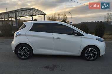 Хэтчбек Renault Zoe 2017 в Днепре