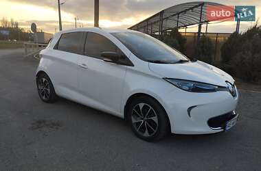 Хэтчбек Renault Zoe 2017 в Днепре