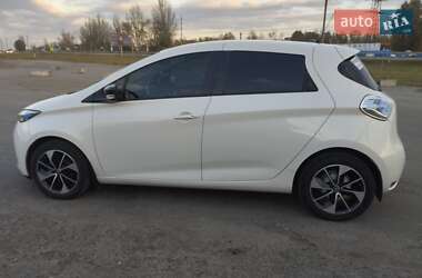 Хэтчбек Renault Zoe 2017 в Днепре