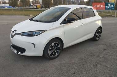 Хэтчбек Renault Zoe 2017 в Днепре