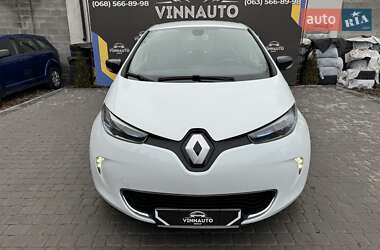 Хэтчбек Renault Zoe 2016 в Виннице