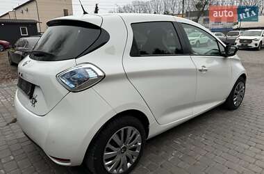 Хэтчбек Renault Zoe 2016 в Виннице