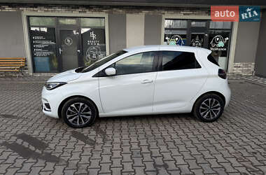 Хетчбек Renault Zoe 2021 в Чернівцях