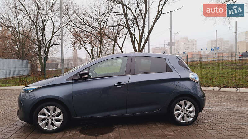 Хэтчбек Renault Zoe 2019 в Киеве
