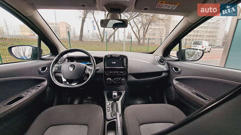 Хэтчбек Renault Zoe 2019 в Киеве