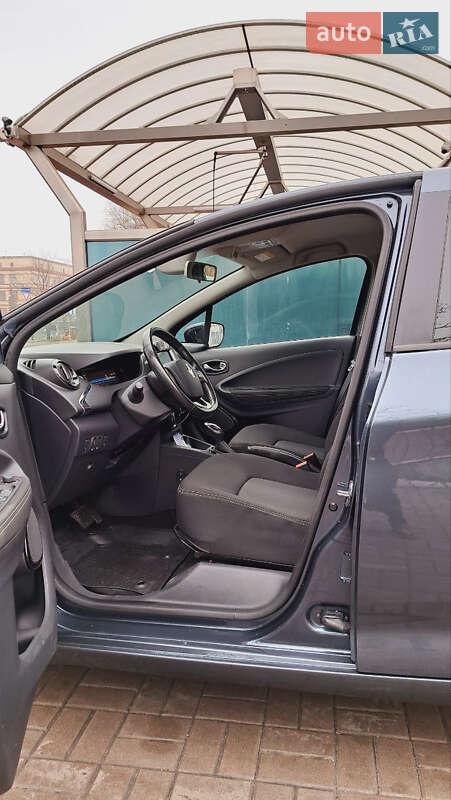 Хэтчбек Renault Zoe 2019 в Киеве