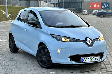 Хетчбек Renault Zoe 2016 в Тернополі