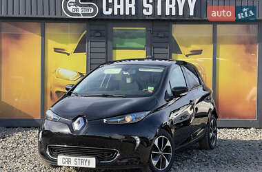 Хетчбек Renault Zoe 2017 в Стрию