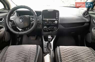 Хэтчбек Renault Zoe 2017 в 