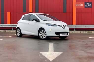 Хетчбек Renault Zoe 2015 в Києві