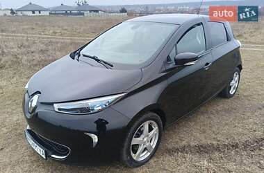 Хетчбек Renault Zoe 2016 в Житомирі