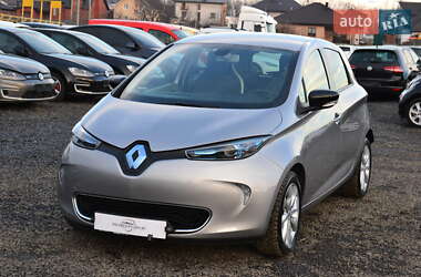 Хетчбек Renault Zoe 2017 в Луцьку