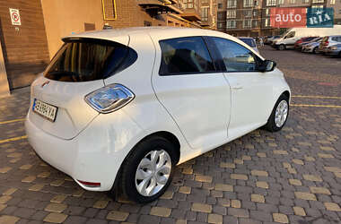 Хетчбек Renault Zoe 2013 в Вінниці