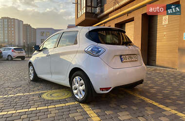 Хетчбек Renault Zoe 2013 в Вінниці