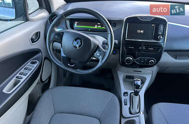 Хетчбек Renault Zoe 2014 в 