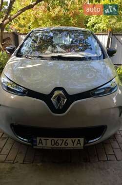 Хетчбек Renault Zoe 2014 в Чернівцях