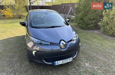 Хэтчбек Renault Zoe 2017 в Дымере