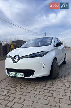 Хетчбек Renault Zoe 2014 в Рівному