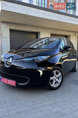 Хетчбек Renault Zoe 2015 в Дрогобичі