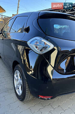 Хетчбек Renault Zoe 2015 в Дрогобичі