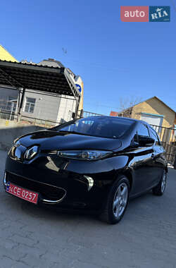 Хетчбек Renault Zoe 2015 в Дрогобичі