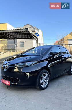 Хетчбек Renault Zoe 2015 в Дрогобичі