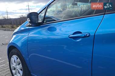 Хэтчбек Renault Zoe 2017 в 