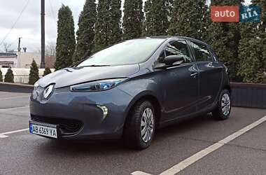 Хэтчбек Renault Zoe 2017 в Кривом Роге