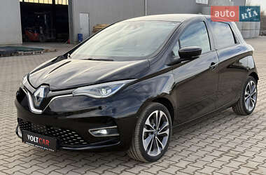 Хэтчбек Renault Zoe 2019 в Владимире