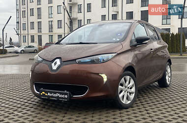 Хэтчбек Renault Zoe 2015 в Луцке