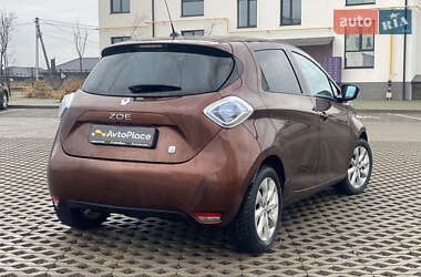 Хэтчбек Renault Zoe 2015 в Луцке