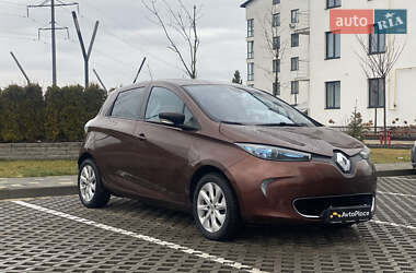 Хэтчбек Renault Zoe 2015 в Луцке