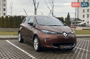 Хэтчбек Renault Zoe 2015 в Луцке