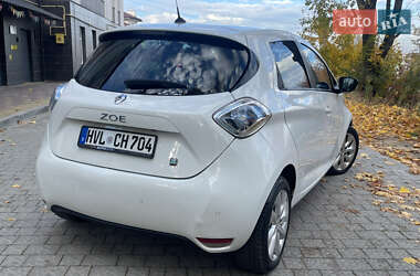 Хэтчбек Renault Zoe 2015 в Львове