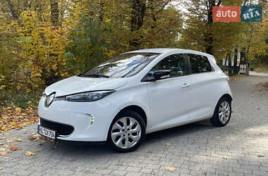 Хэтчбек Renault Zoe 2015 в Львове