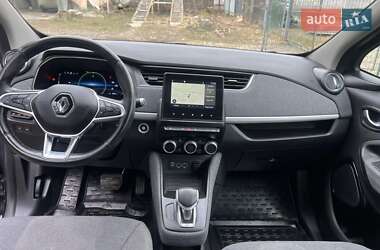 Хетчбек Renault Zoe 2021 в Бориславі