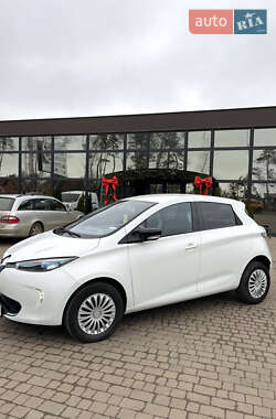 Хэтчбек Renault Zoe 2013 в Ковеле