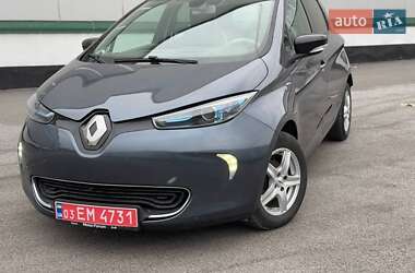 renault zoe 2018 в Винница от профессионального продавца Олена