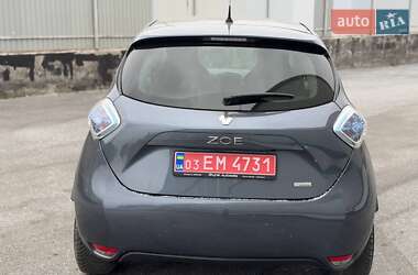 Хэтчбек Renault Zoe 2018 в Виннице