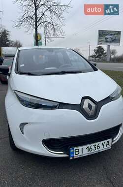 Хетчбек Renault Zoe 2015 в Дніпрі