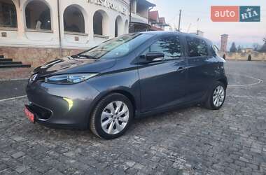 Хетчбек Renault Zoe 2019 в Львові