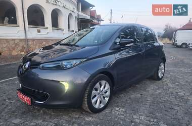 Хетчбек Renault Zoe 2019 в Львові