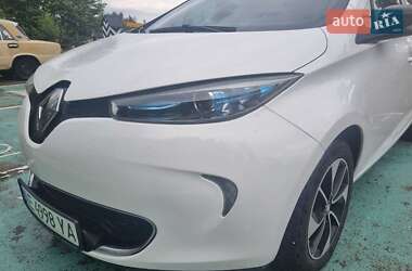 Хетчбек Renault Zoe 2017 в Кам'янському