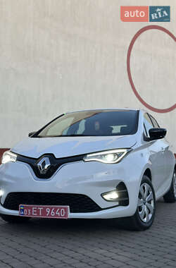 Хетчбек Renault Zoe 2020 в Дубні