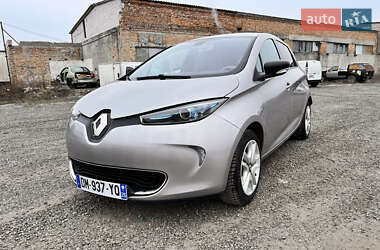 Хетчбек Renault Zoe 2015 в Києві