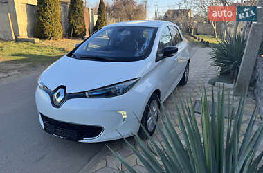 Хетчбек Renault Zoe 2015 в Одесі