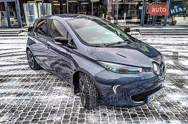 Хетчбек Renault Zoe 2017 в Хмельницькому