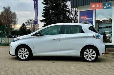 Хэтчбек Renault Zoe 2016 в Львове