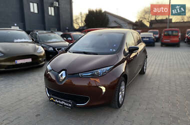 Хэтчбек Renault Zoe 2015 в Луцке