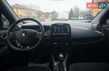 Хэтчбек Renault Zoe 2018 в Самборе